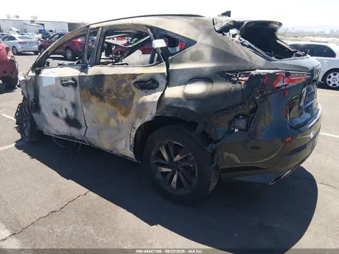 2019 Lexus NX 300 VIN JTJYARBZ3K2131802 фото 3