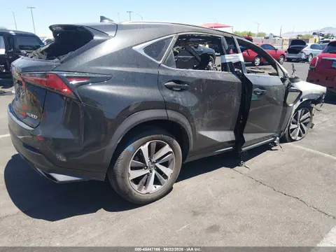 2019 Lexus NX 300 VIN JTJYARBZ3K2131802 фото 4