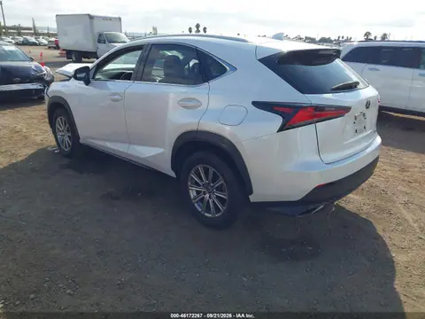 2020 Lexus NX 300 VIN JTJDARBZ2L5001105 фото 3