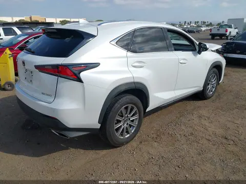 2020 Lexus NX 300 VIN JTJDARBZ2L5001105 фото 4