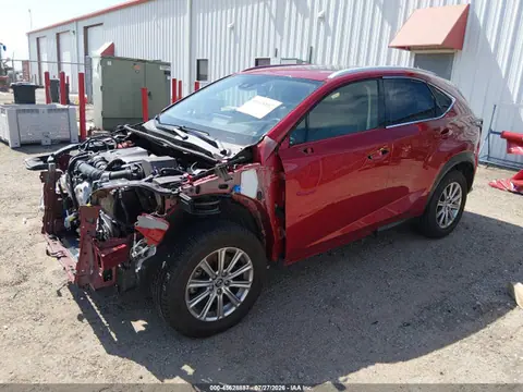 2021 Lexus NX 300 VIN JTJDARBZ6M5024288 фото 2