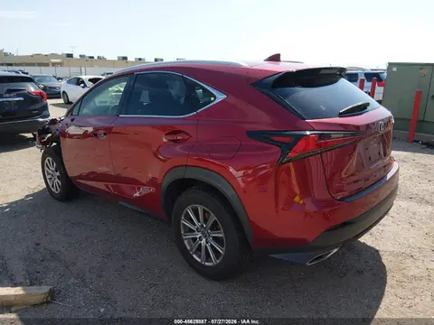 2021 Lexus NX 300 VIN JTJDARBZ6M5024288 фото 3
