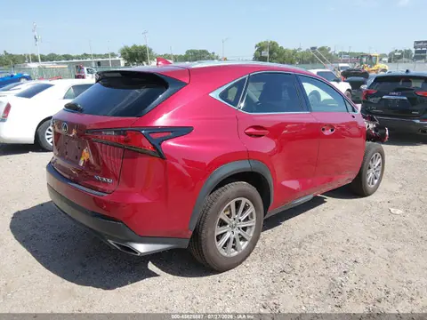2021 Lexus NX 300 VIN JTJDARBZ6M5024288 фото 4