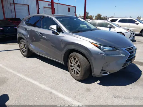 JTJYWRBZ8F2005510 — 2015 Lexus NX 300H, Передняя часть (Front End), фото до ремонта
