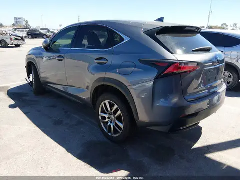 2015 Lexus NX 300H VIN JTJYWRBZ8F2005510 фото 3