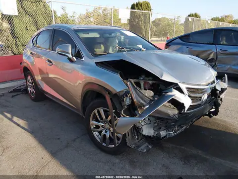 2016 Lexus NX 300H VIN JTJBJRBZXG2035548 фото 1