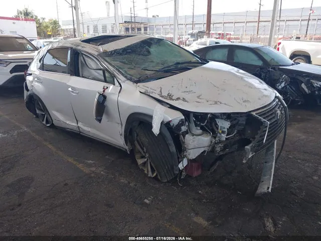 2018 Lexus NX 300H VIN JTJBJRBZ5J2096135 фото 1