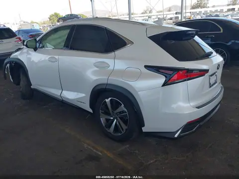 2018 Lexus NX 300H VIN JTJBJRBZ5J2096135 фото 3