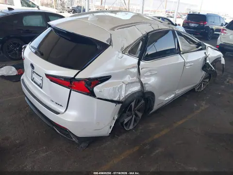 2018 Lexus NX 300H VIN JTJBJRBZ5J2096135 фото 4