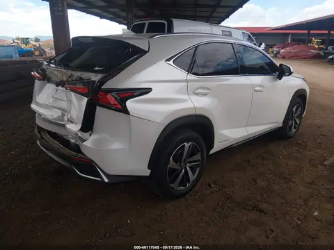 2018 Lexus NX 300H VIN JTJBJRBZ8J2088319 фото 4