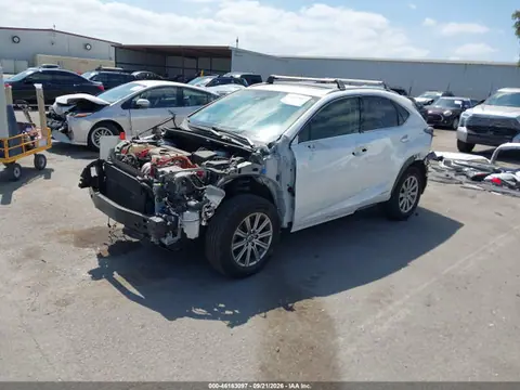 2020 Lexus NX 300H VIN JTJDJRDZ4L5004424 фото 2