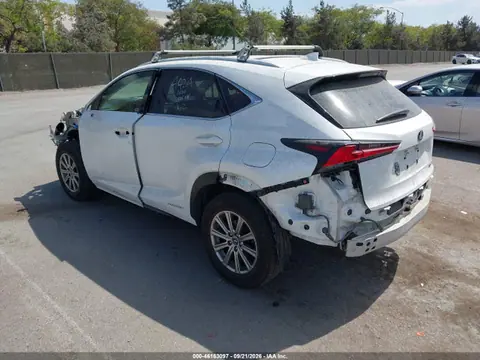 2020 Lexus NX 300H VIN JTJDJRDZ4L5004424 фото 3