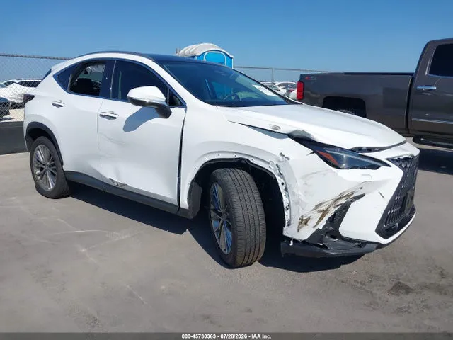 2026 Lexus Nx 350 Luxury VIN 2T2HGCEZXTC102029 фото 1