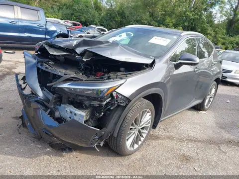 2026 Lexus Nx 350 Premium VIN 2T2GGCEZ3TC095775 фото 2