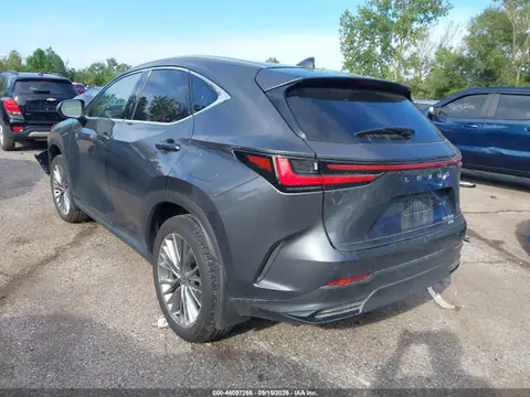 2026 Lexus Nx 350 Premium VIN 2T2GGCEZ3TC095775 фото 3