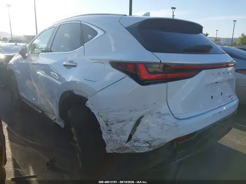 2026 Lexus NX 350 VIN 2T2AGCEZ0TC107841 фото 3