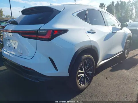 2026 Lexus NX 350 VIN 2T2AGCEZ0TC107841 фото 4
