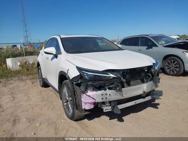 2022 Lexus Nx 350h 350h VIN 2T2GKCEZ7NC009093 фото 1