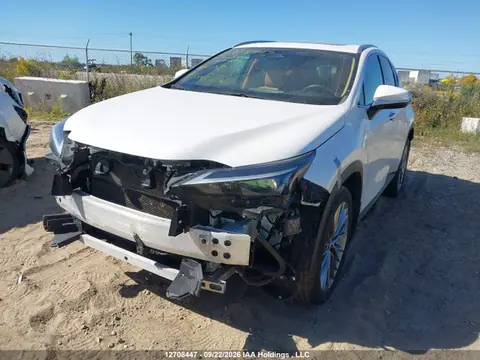 2022 Lexus Nx 350h 350h VIN 2T2GKCEZ7NC009093 фото 2