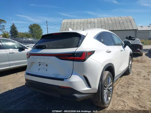 2022 Lexus Nx 350h 350h VIN 2T2GKCEZ7NC009093 фото 4
