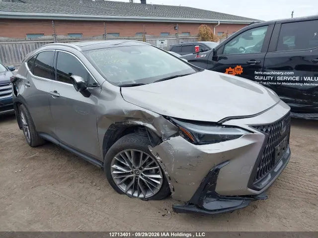 2022 Lexus Nx 350h 350h VIN 2T2GKCEZXNC009296 фото 1