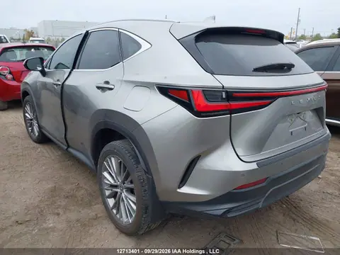 2022 Lexus Nx 350h 350h VIN 2T2GKCEZXNC009296 фото 3