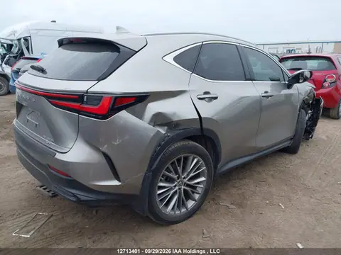 2022 Lexus Nx 350h 350h VIN 2T2GKCEZXNC009296 фото 4