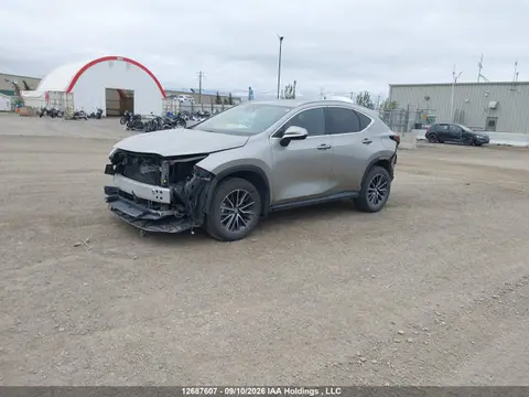 2024 Lexus Nx 350h 350h VIN 2T2GKCEZ7RC022898 фото 2