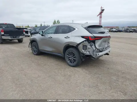 2024 Lexus Nx 350h 350h VIN 2T2GKCEZ7RC022898 фото 3
