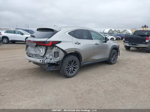 2024 Lexus Nx 350h 350h VIN 2T2GKCEZ7RC022898 фото 4
