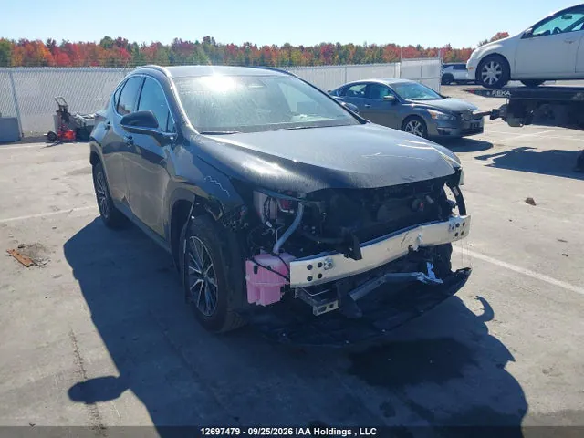2026 Lexus Nx 350h 350h VIN 2T2GKCEZ0TC072985 фото 1