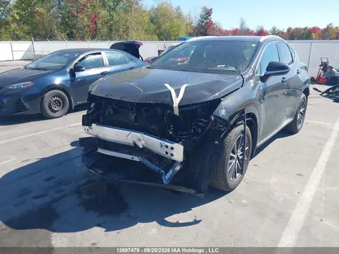 2026 Lexus Nx 350h 350h VIN 2T2GKCEZ0TC072985 фото 2