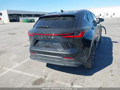 2026 Lexus Nx 350h 350h VIN 2T2GKCEZ0TC072985 фото 4