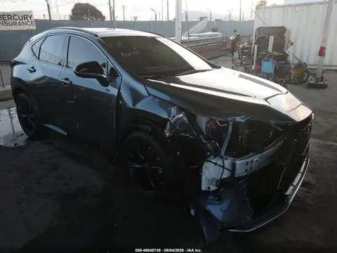 JTJCKCEZ9T2084373 — 2026 Lexus Nx 350H F Sport Handling, Передняя часть справа (Right Front), фото до ремонта