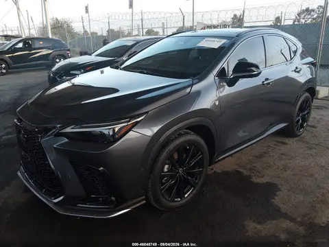 2026 Lexus Nx 350h F Sport Handling VIN JTJCKCEZ9T2084373 фото 2
