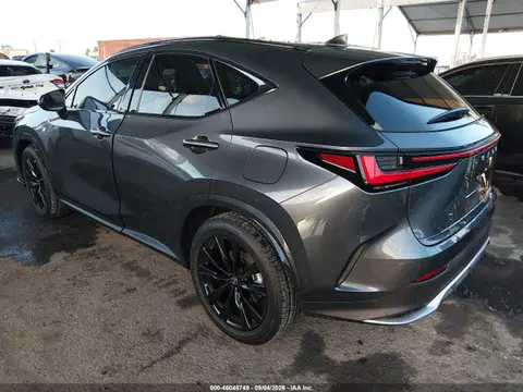 2026 Lexus Nx 350h F Sport Handling VIN JTJCKCEZ9T2084373 фото 3
