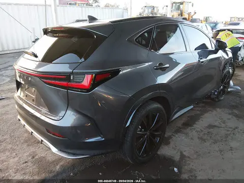 2026 Lexus Nx 350h F Sport Handling VIN JTJCKCEZ9T2084373 фото 4
