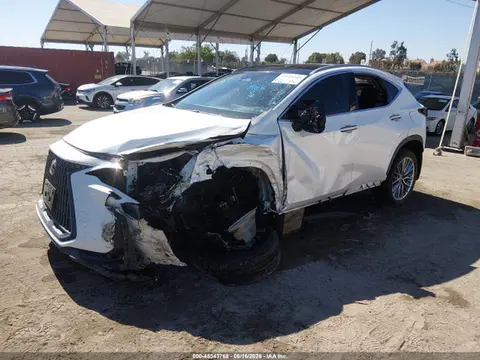2024 Lexus Nx 350h Luxury VIN JTJHKCEZXR2019269 фото 2