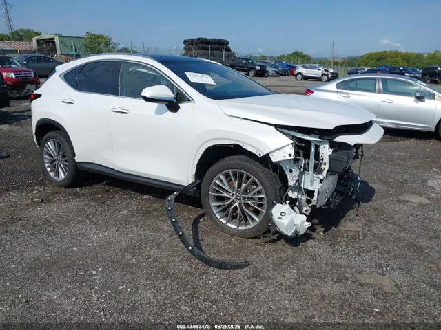 2024 Lexus Nx 350h Luxury VIN JTJHKCEZ1R5010104 фото 1