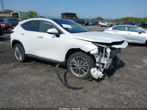 2024 Lexus Nx 350h Luxury VIN JTJHKCEZ1R5010104 фото 1