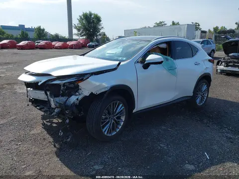 2024 Lexus Nx 350h Luxury VIN JTJHKCEZ1R5010104 фото 2