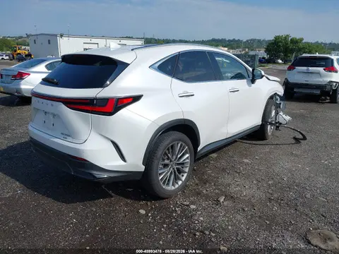2024 Lexus Nx 350h Luxury VIN JTJHKCEZ1R5010104 фото 4