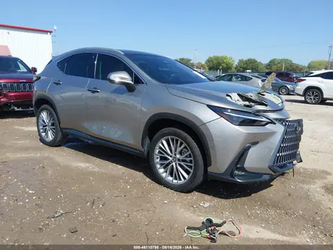 2024 Lexus Nx 350h Luxury VIN 2T2HKCEZ0RC025095 фото 1