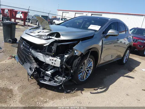 2024 Lexus Nx 350h Luxury VIN 2T2HKCEZ0RC025095 фото 2