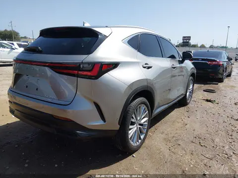 2024 Lexus Nx 350h Luxury VIN 2T2HKCEZ0RC025095 фото 4
