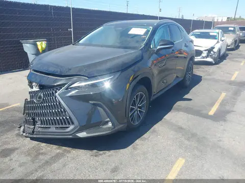 2024 Lexus Nx 350h Premium VIN JTJGKCEZXR2020496 фото 2