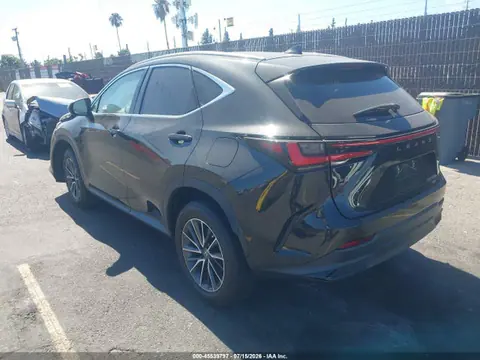 2024 Lexus Nx 350h Premium VIN JTJGKCEZXR2020496 фото 3