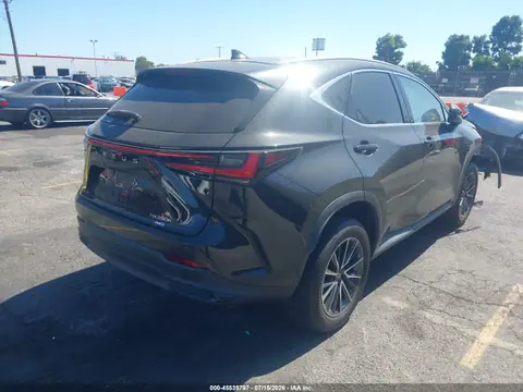 2024 Lexus Nx 350h Premium VIN JTJGKCEZXR2020496 фото 4