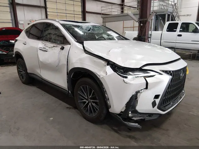2024 Lexus Nx 350h Premium VIN 2T2GKCEZ4RC020137 фото 1