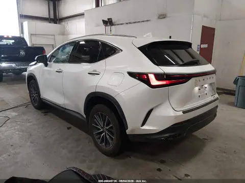 2024 Lexus Nx 350h Premium VIN 2T2GKCEZ4RC020137 фото 3